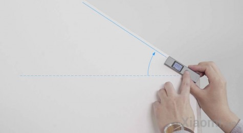 Лазерный дальномер Xiaomi Duka LS-P