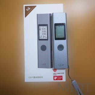 Лазерний далекомір Xiaomi Duka LS-P