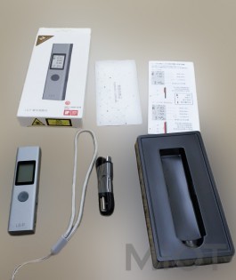 Лазерний далекомір Xiaomi Duka LS-P