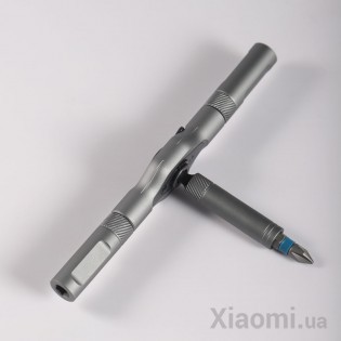 Набор универсальных отверток с трещоткой Xiaomi DUKA RS1 Multipurpose Ratchet Screwdriver Set Black