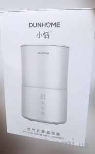 Стерилизатор воздуха Xiaomi DUNHOME