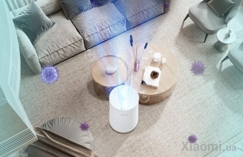 Стерилизатор воздуха Xiaomi DUNHOME