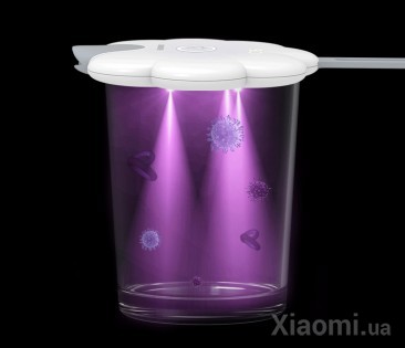 Многофункциональная крышка для дезинфекции Xiaomi DUNHOME (DH-004)