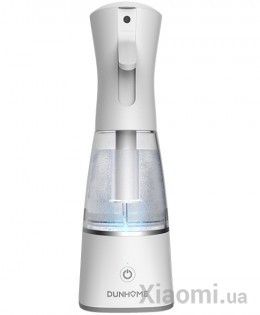 Ручной дезинфекционный генератор/распылитель Xiaomi DunHome portable disinfection water generator DH-003 White