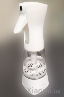 Ручной дезинфекционный генератор/распылитель Xiaomi DunHome portable disinfection water generator DH-003 White