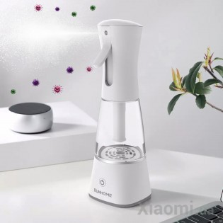 Ручной дезинфекционный генератор/распылитель Xiaomi DunHome portable disinfection water generator DH-003 White
