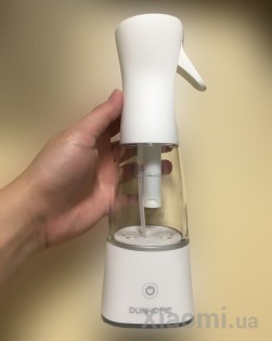 Ручной дезинфекционный генератор/распылитель Xiaomi DunHome portable disinfection water generator DH-003 White