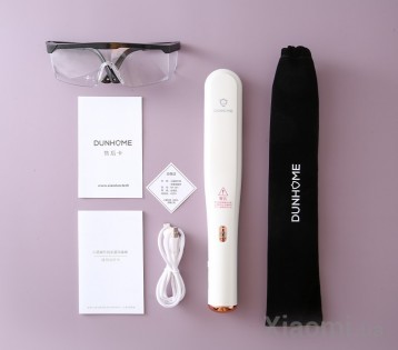 Ручной мини-стерилизатор Xiaomi DunHome Portable UV Sterilization Stick Handheld Mini Sterilizer DH-007 White