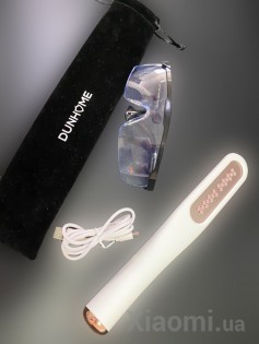 Ручной мини-стерилизатор Xiaomi DunHome Portable UV Sterilization Stick Handheld Mini Sterilizer DH-007 White