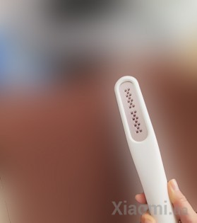 Ручной мини-стерилизатор Xiaomi DunHome Portable UV Sterilization Stick Handheld Mini Sterilizer DH-007 White