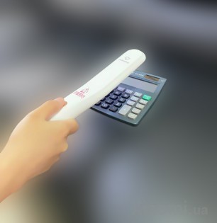 Ручной мини-стерилизатор Xiaomi DunHome Portable UV Sterilization Stick Handheld Mini Sterilizer DH-007 White