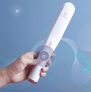 Ручной мини-стерилизатор Xiaomi DunHome Portable UV Sterilization Stick Handheld Mini Sterilizer DH-007 White