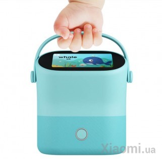 Обучатель английского языка Xiaomi DuYоYо English learning machine Du Fu AI Pro (DYY-Y1s) Blue
