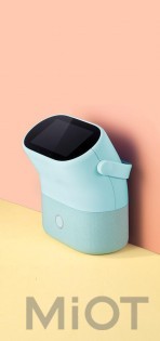 Пристрій для навчання англійській мові Xiaomi DuYоYо English learning machine Du Fu AI Pro (DYY-Y1s) Blue