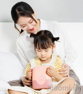 Обучатель английского языка Xiaomi DuYоYо English learning machine Du Fu AI Pro (DYY-Y1s)