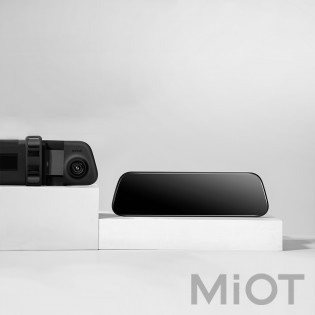 Відеореєстратор Xiaomi 70mai Mirror Standart Version (Midrive D07)