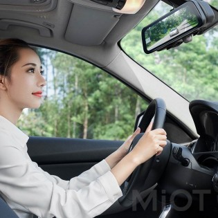 Відеореєстратор Xiaomi 70mai Mirror Standart Version (Midrive D07)