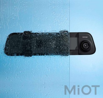 Відеореєстратор Xiaomi 70mai Mirror Standart Version (Midrive D07)