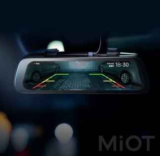 Відеореєстратор Xiaomi 70mai Mirror Standart Version (Midrive D07)