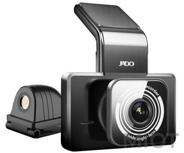 Відеореєстратор Xiaomi Jado (D330) Black