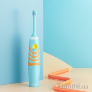 Детская электрическая зубная щетка Xiaomi Dynacare Blue