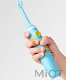 Дитяча електрична зубна щітка Xiaomi Dynacare Blue