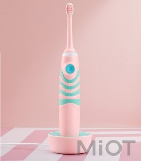 Дитяча електрична зубна щітка Xiaomi Dynacare Pink