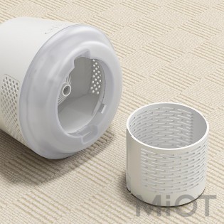 Лампа від комарів Xiaomi (DYT-X6) White