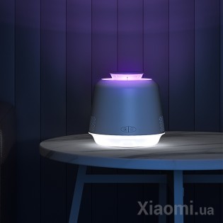 Лампа от комаров Xiaomi (DYT-X6) White