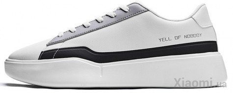 Кроссовки мужские Xiaomi Noble bird E89651 Size 43 White