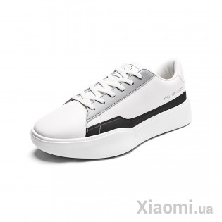 Кроссовки мужские Xiaomi Noble bird E89651 Size 43 White
