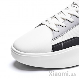Кроссовки мужские Xiaomi Noble bird E89651 Size 43 White