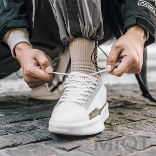 Кросівки чоловічі Xiaomi Noble bird E89651 Size 43 White