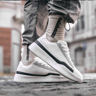 Кроссовки мужские Xiaomi Noble bird E89651 Size 43 White
