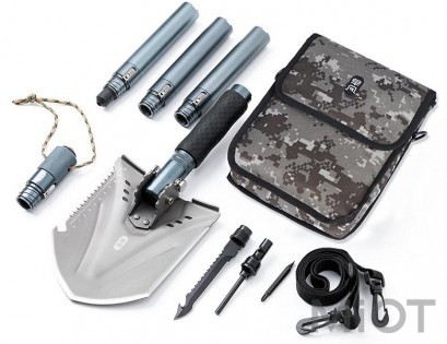 Багатофункціональна лопата Xiaomi Early Wind HW180101