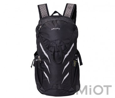 Багатофункціональний дорожній рюкзак Xiaomi Early Wind Black