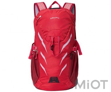 Багатофункціональний дорожній рюкзак Xiaomi Early Wind Red