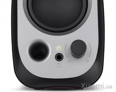Настольные мультимедийные колонки EDIFIER R12U Black