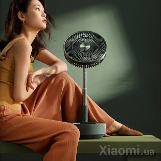 Увлажняющий вентилятор Xiaomi EDON 908