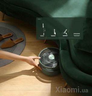 Увлажняющий вентилятор Xiaomi EDON 908