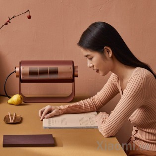 Обогреватель портативный Xiaomi EDON (H102) Red