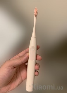 Умная зубная электрощетка Xiaomi Oclean Z1 Smart Sonic Electric Toothbrush Pink
