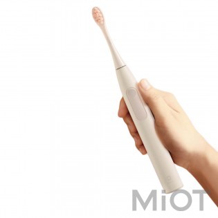 Розумна зубна електрощітка Xiaomi Oclean Z1 Smart Sonic Electric Toothbrush Pink