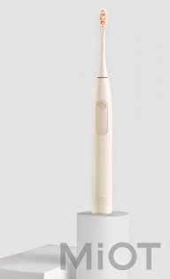 Розумна зубна електрощітка Xiaomi Oclean Z1 Smart Sonic Electric Toothbrush Pink