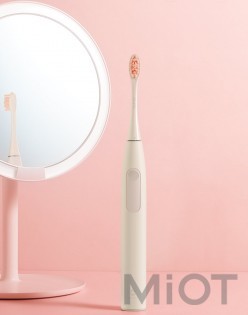 Розумна зубна електрощітка Xiaomi Oclean Z1 Smart Sonic Electric Toothbrush Pink
