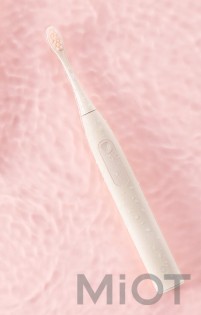 Розумна зубна електрощітка Xiaomi Oclean Z1 Smart Sonic Electric Toothbrush Pink