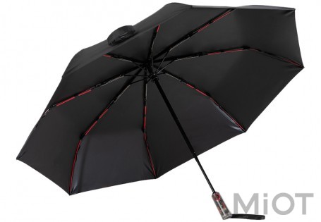  Напівавтомат Xiaomi Парасолька Konggu Automatic Umbrella Ф20934 (6972310390024)