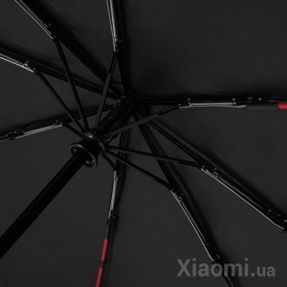 Зонт Xiaomi Konggu Automatic Umbrella Black Trade-in