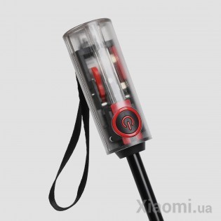Зонт Xiaomi Konggu Automatic Umbrella Black Trade-in