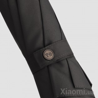 Зонт Xiaomi Konggu Automatic Umbrella Black Trade-in